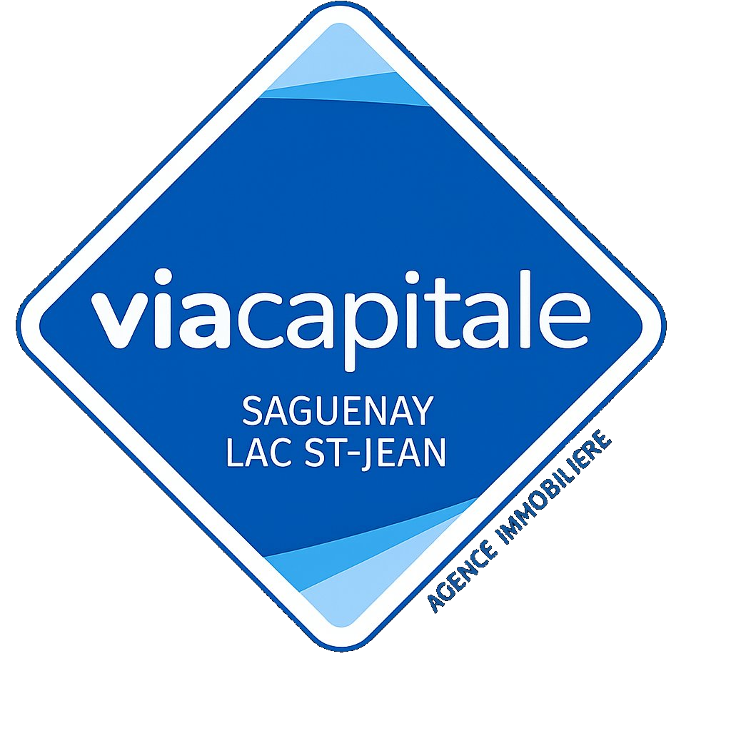 Logo Via Capitale Saguenay Lac-Saint-Jean